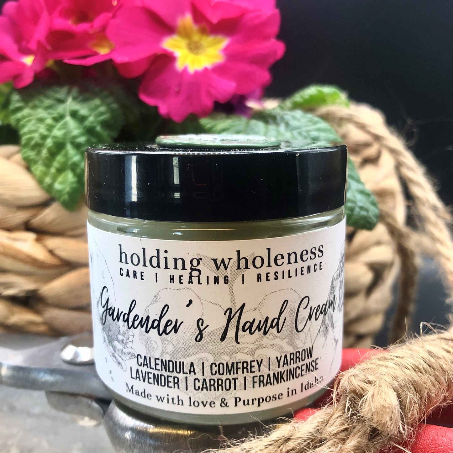 Gardener's Hand Cream