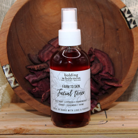 Farm to Skin - Facial Toner